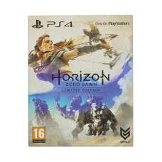 Horizon Zero Dawn Limited Edition (PS4) (русская версия) Б/У